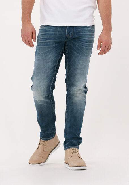 Slim BLUE XV DENIM DENIM jeans LEGEND fit Donkerblauwe Omoda | GREEN PME