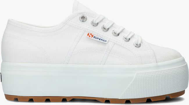Witte SUPERGA sneakers 2790 TANK |