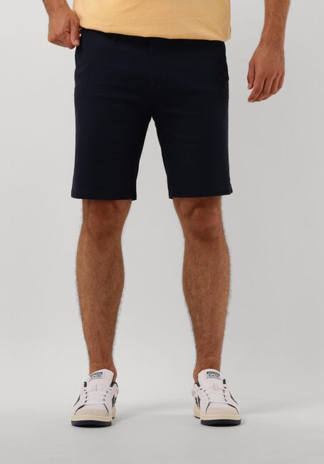 Donkerblauwe STRØM Clothing Shorts Shorts - large
