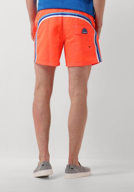 Oranje SUNDEK Zwembroeken M4S001 BOARDSHORT - large