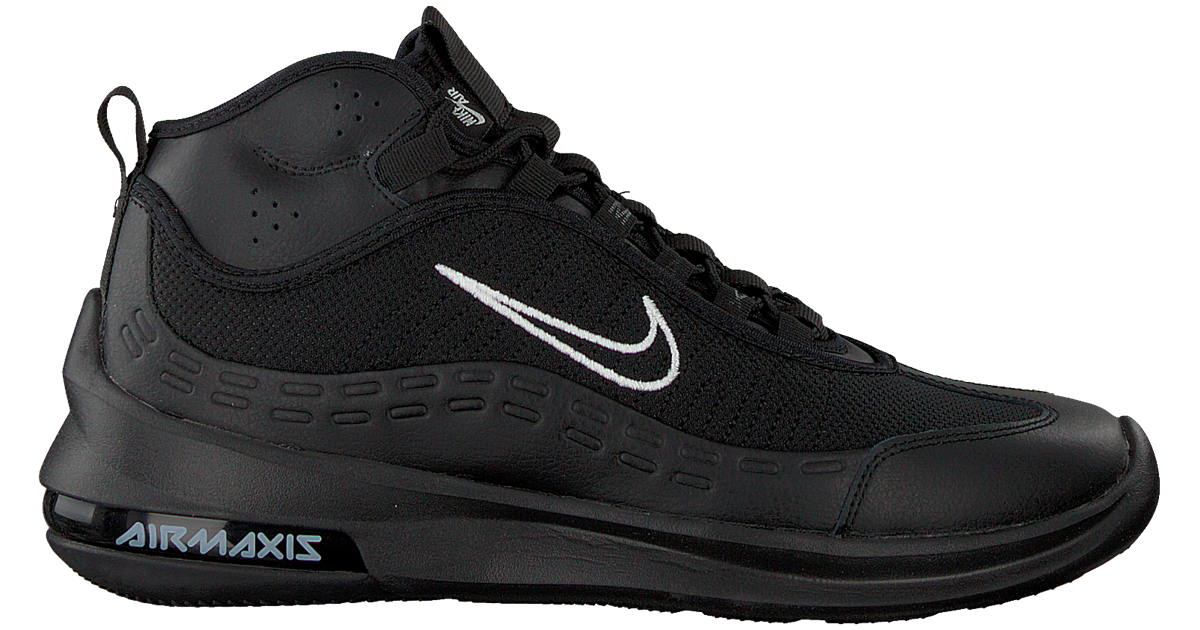 nike air max axis black mens