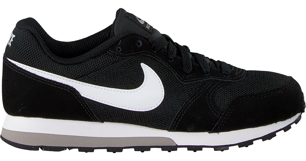 nike runner md 2 black