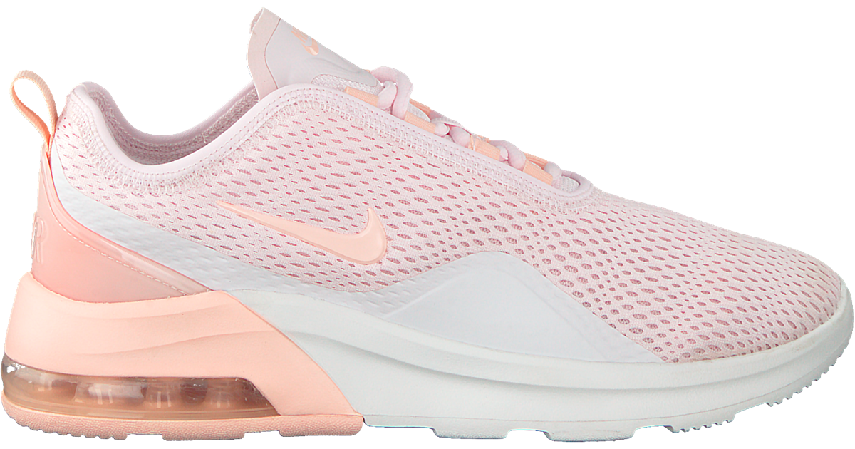 nike air max motion womens pink