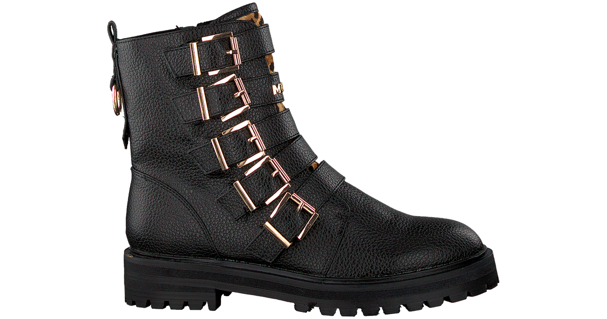 Zwarte MEXX Biker boots DIDO | Omoda