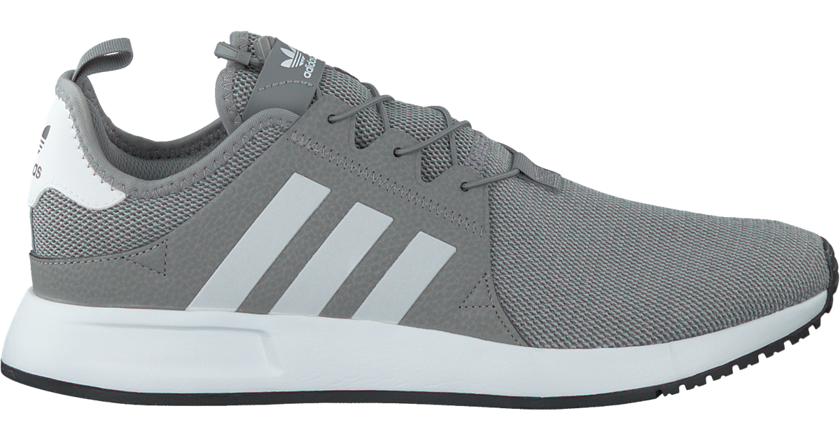 Grijze adidas sneakers online