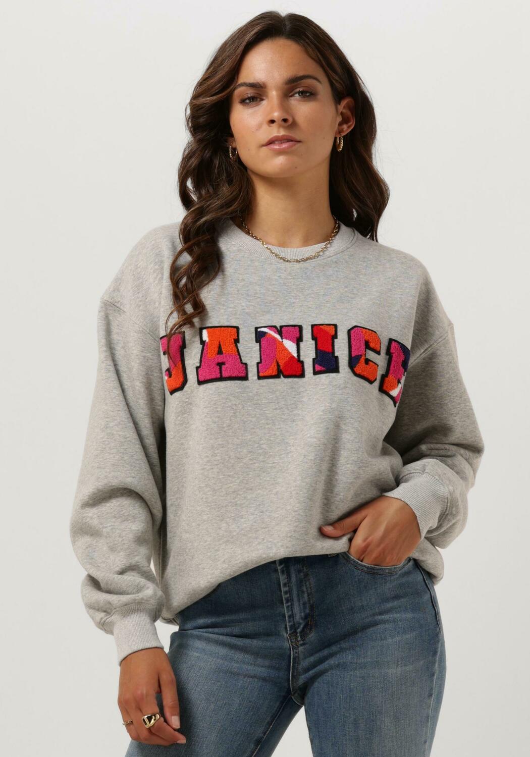 Janice trui discount