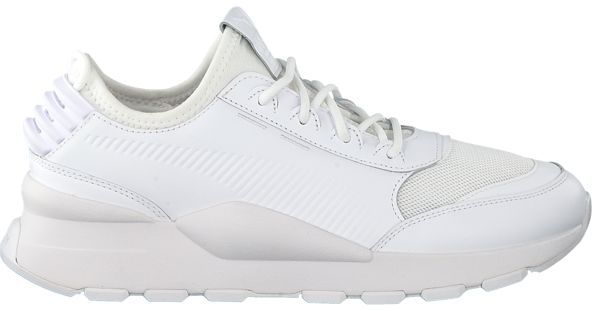 Omoda fashion witte sneakers