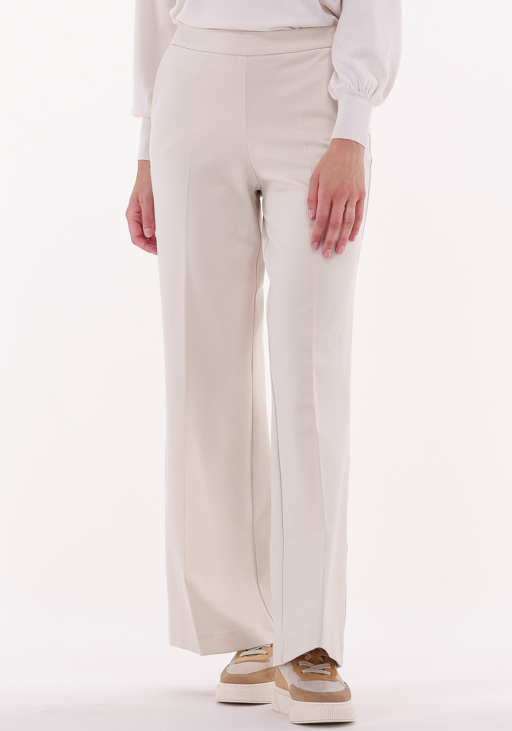 Summum Punto Milano Boot Cut Trousers – October Boutique