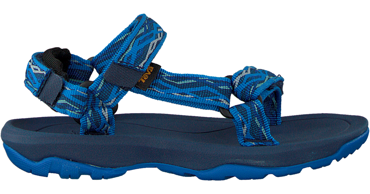 Blauwe Teva Sandalen T C Y Hurricane Xlt Omoda