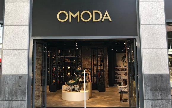winkels | Omoda
