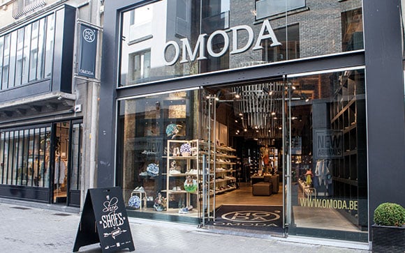 krullen Democratie schrijven Omoda schoenen Antwerpen | Schoenenwinkel info & openingstijden | Omoda