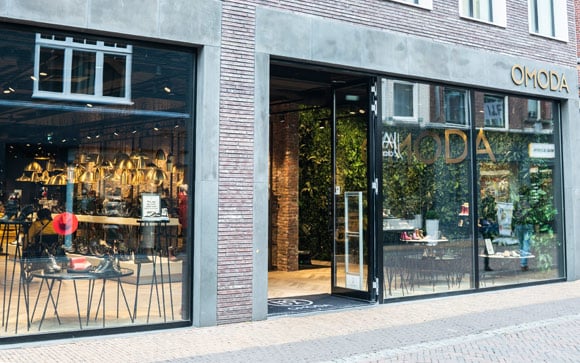 Inspecteren Waakzaam bezig Omoda schoenen Utrecht | Schoenenwinkel info & openingstijden | Omoda